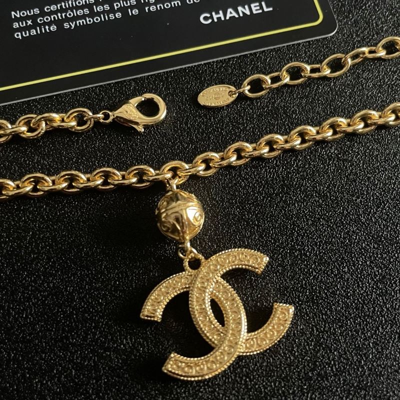 Chanel Necklaces